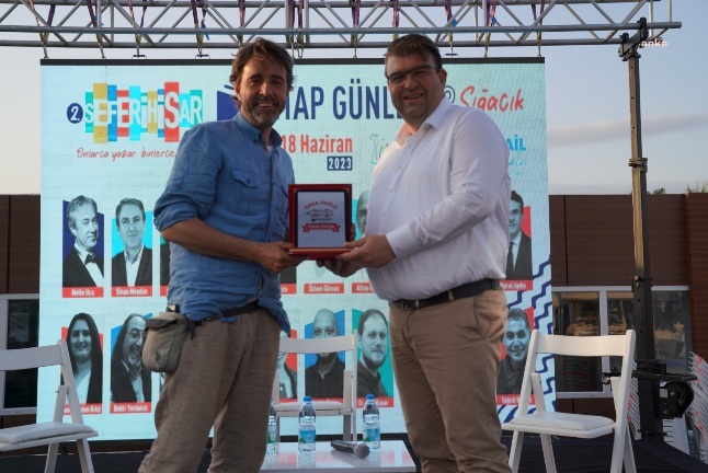2'NCİ SEFERİHİSAR KİTAP GÜNLERİ BAŞLADI
