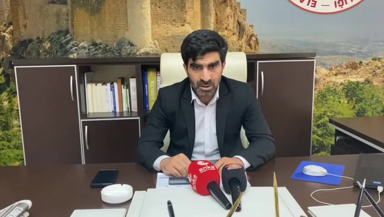 ELAZIĞ KAHVECİLER VE KIRAATHANECİLER ODASI BAŞKANI EVSEN: "ESNAFIMIZ KENDİ İMKANLARIYLA BİLE KREDİ ÇEKEMEZ OLDU"