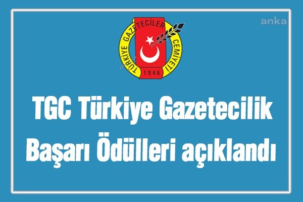 TGC ÖDÜLLERİNDE "ETİK" DEĞİŞİKLİĞİ