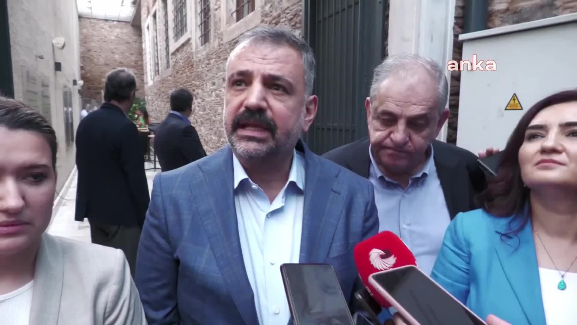 CHP İZMİR'DEN MİLLETVEKİLLERİYLE 'YEREL SEÇİM' TOPLANTISI. İL BAŞKANI ŞENOL ASLANOĞLU: “BİRLİKTE ÇALIŞARAK 30 İLÇEYİ VE BÜYÜKŞEHİRİ ALACAK ŞEKİLDE ÇALIŞMALARIMIZI PLANLIYORUZ”