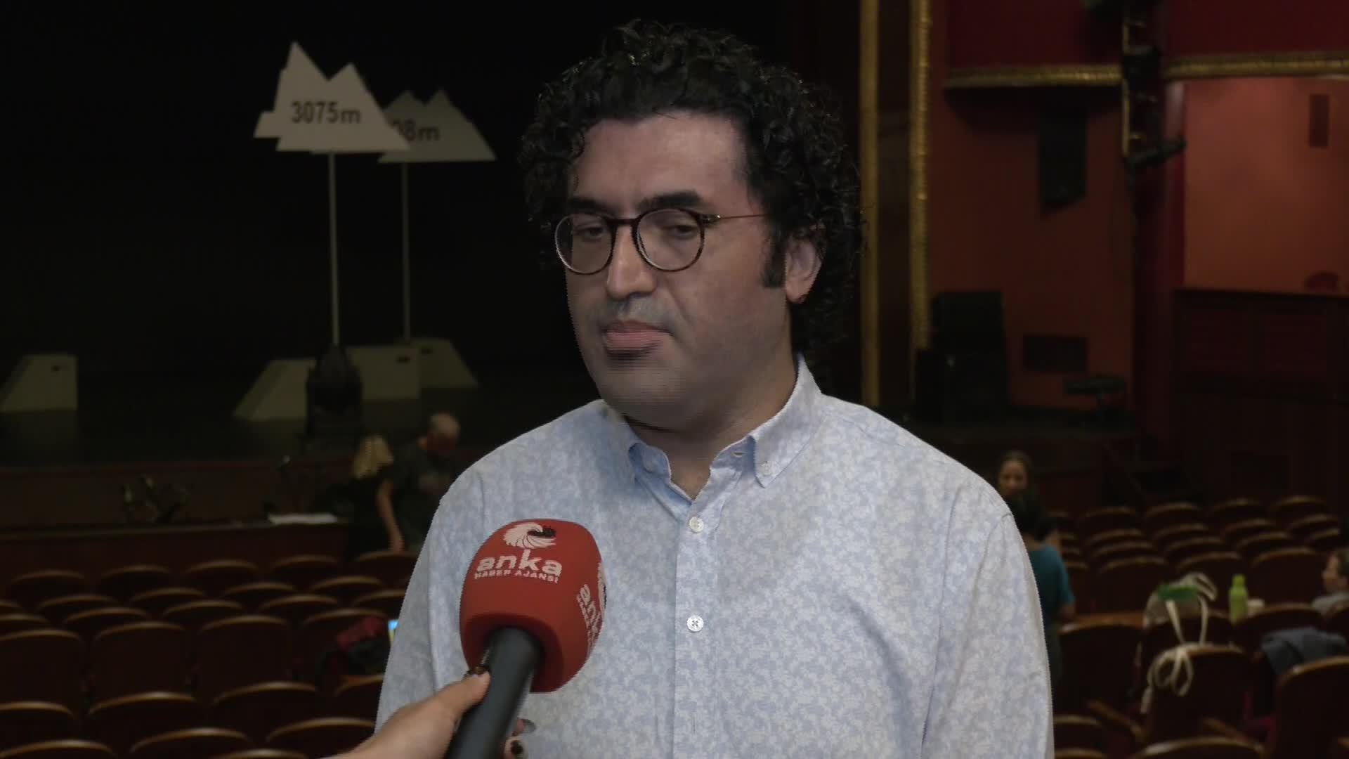 “BİNBOĞALAR EFSANESİ” İSTANBUL MÜZİK FESTİVALİ'NDE DÜNYA PROMİYERİNİ YAPTI