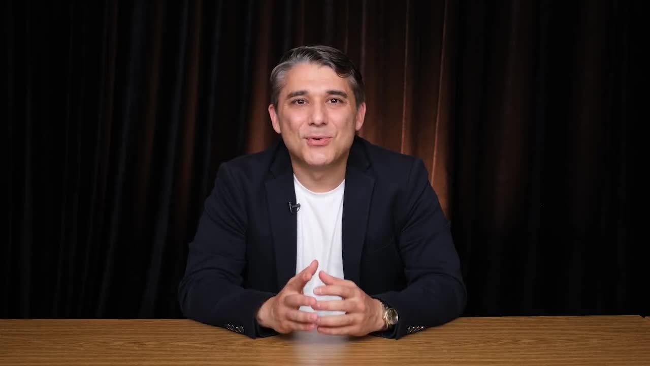 SOSYAL MEDYADA “İNTERNETÇİ ABİ” OLARAK TANINAN TAYLAN YILDIZ, KURUCULARI ARASINDA YER ALDIĞI İYİ PARTİ’DEN İSTİFA ETTİ: “DERTLERİNİZ ANKARA DÜZENİNDEKİ SAĞIR KULAKLARDA KARŞILIK BULMUYOR”
