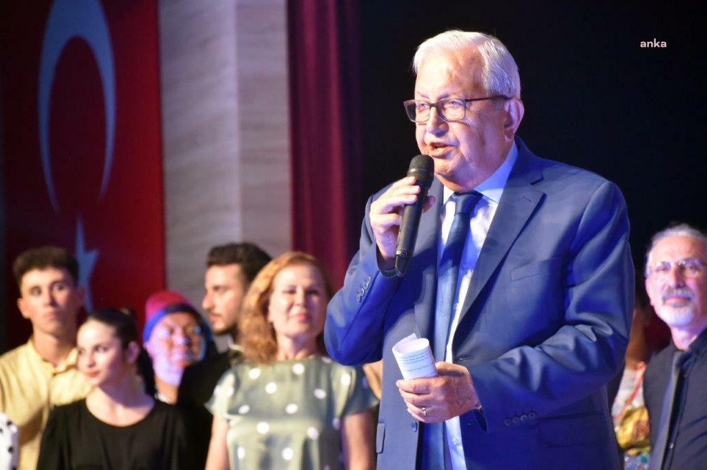 KDZ. EREĞLİ BELEDİYE BAŞKANI POSBIYIK: “EREĞLİ İL OLMADAN ÖLÜRSEM, ÖBÜR DÜNYAYA GÖZLERİM AÇIK GİDER”