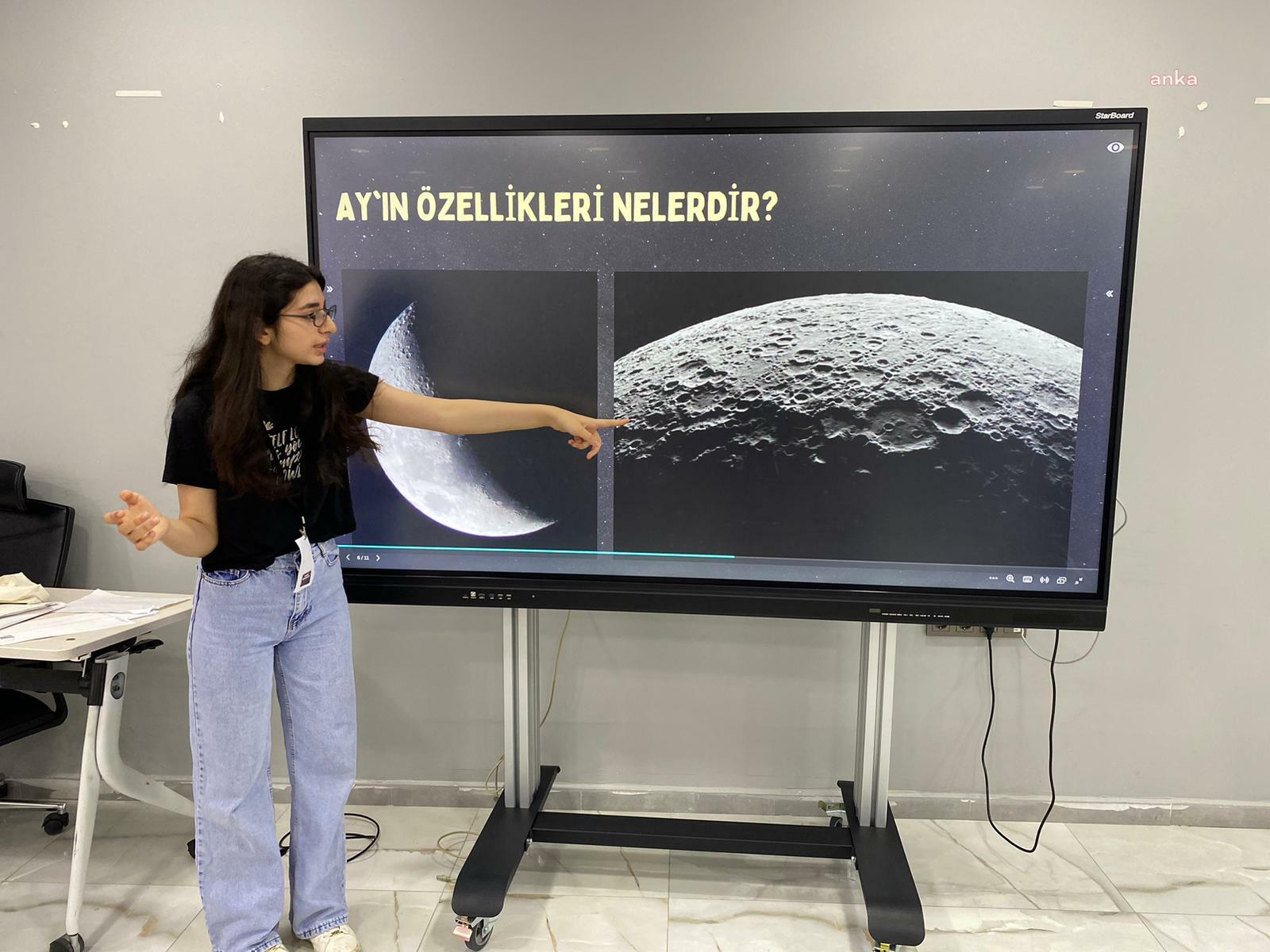 GENÇLER SEYTİM’DE HEM ÖĞRENİYOR HEM EĞLENİYOR