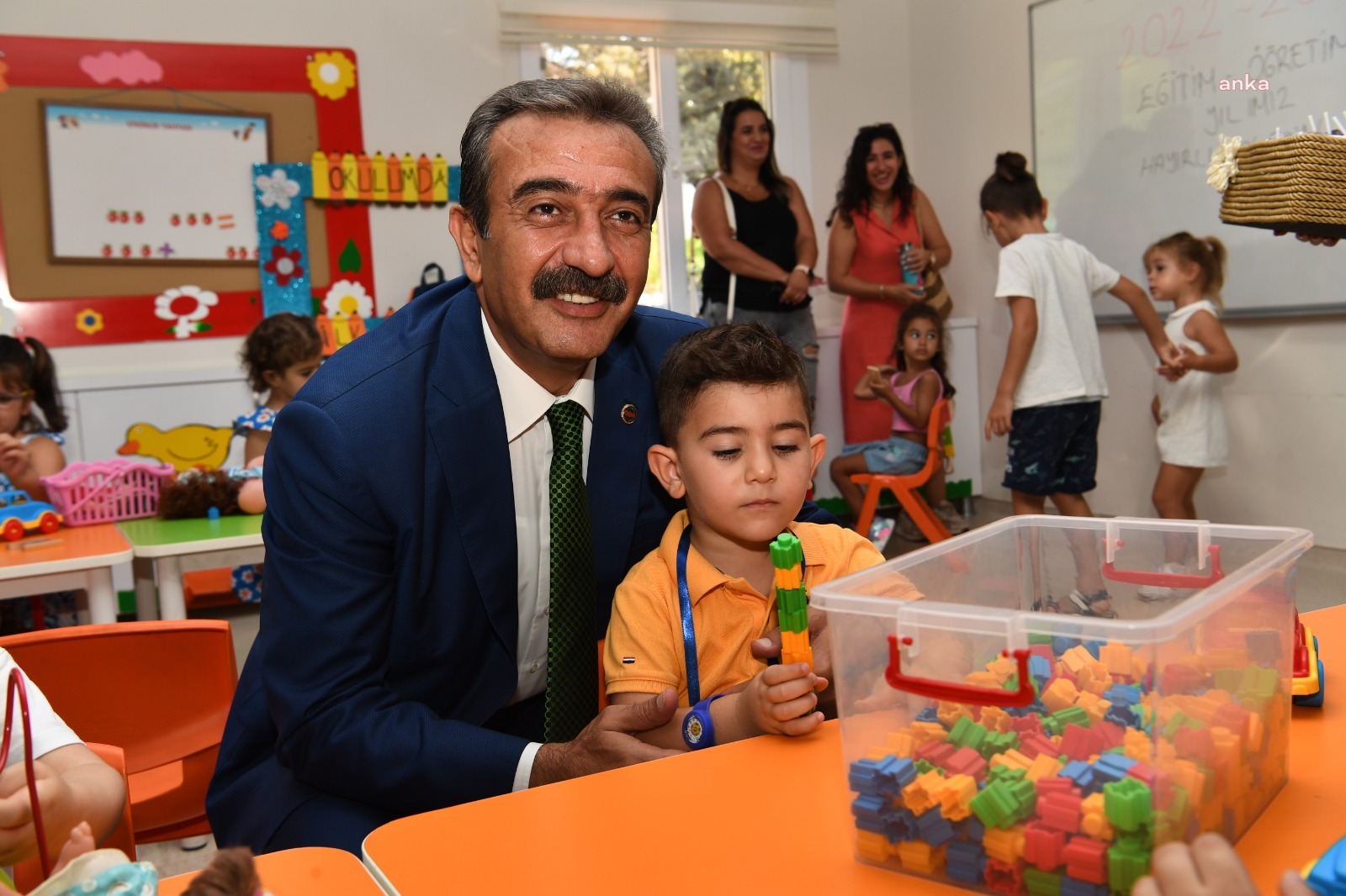 ÇUKUROVA’DA KREŞ BAŞVURULARI BAŞLADI