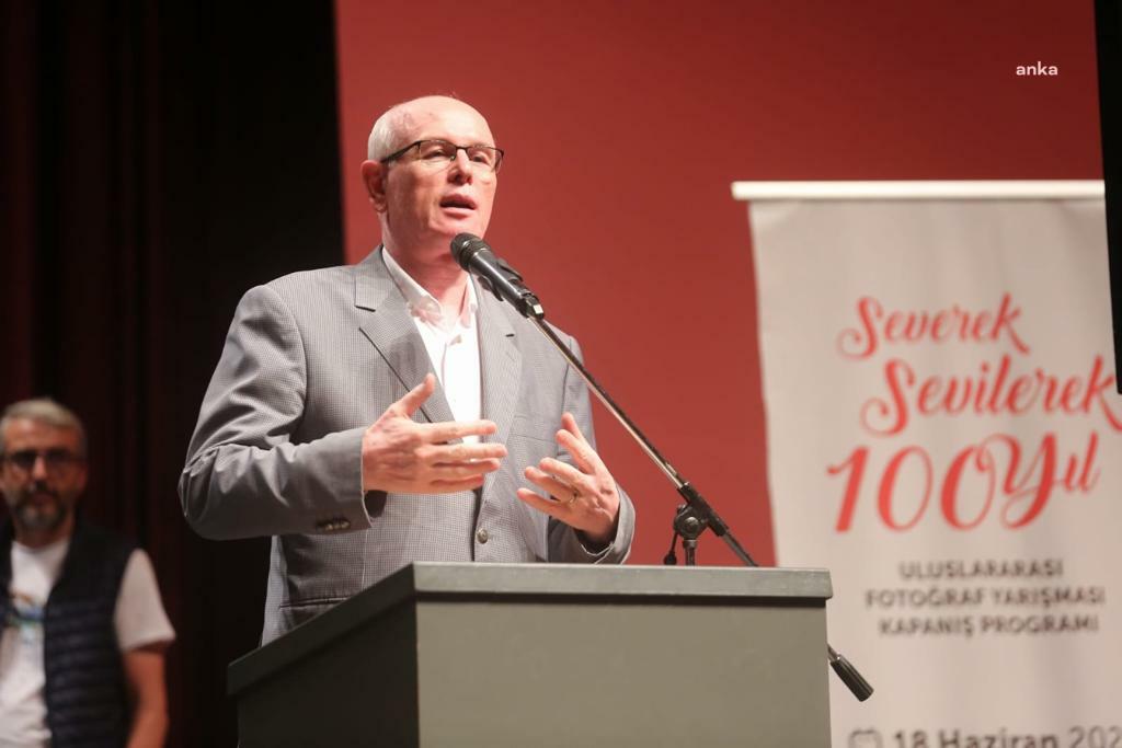 “SEVEREK SEVİLEREK 100 YIL” ULUSLARARASI FOTOĞRAF YARIŞMASINA GÖRKEMLİ KAPANIŞ