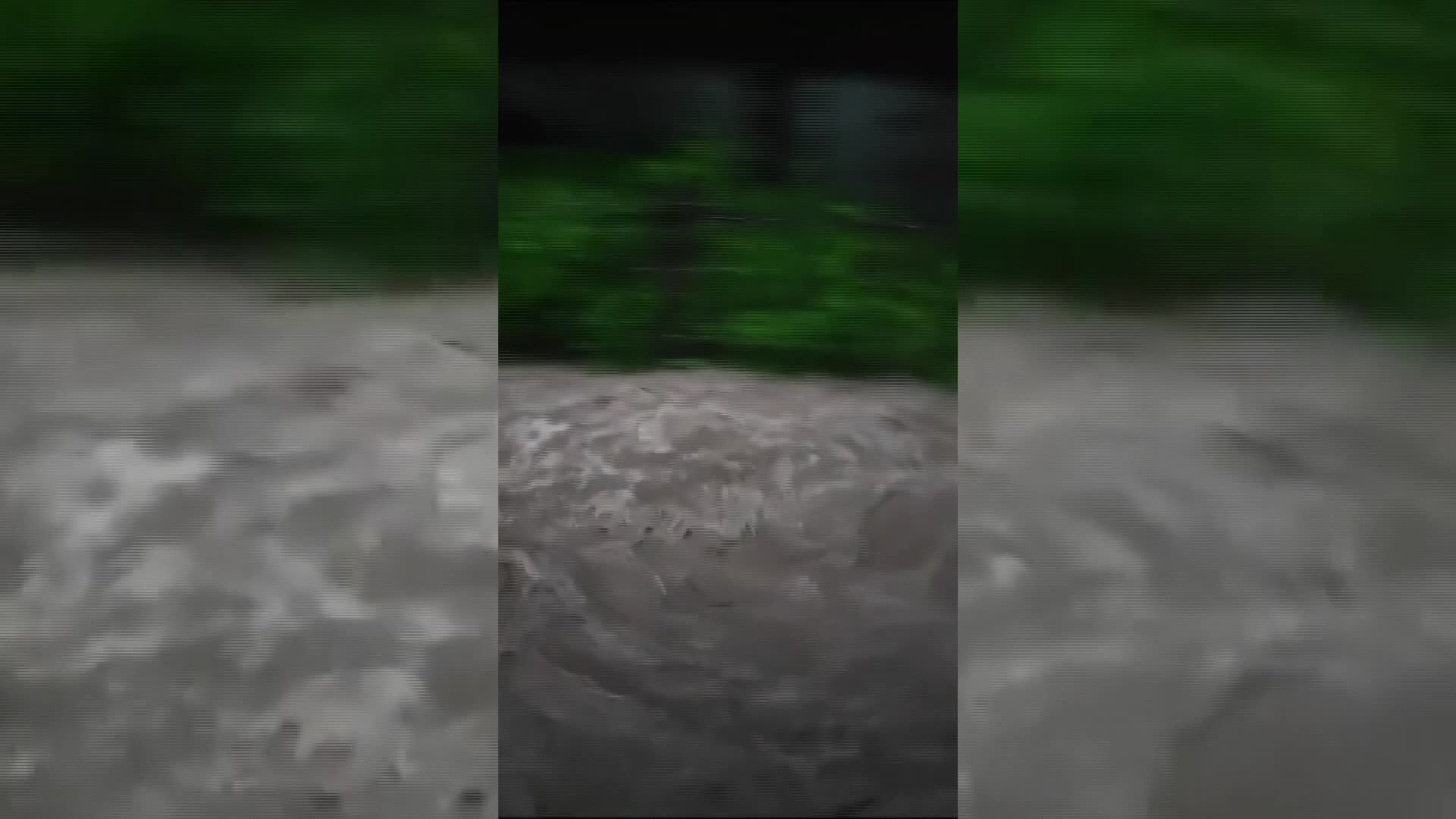 SİNOP’TA SAĞANAK YAĞIŞ TAŞKINLARA YOL AÇTI