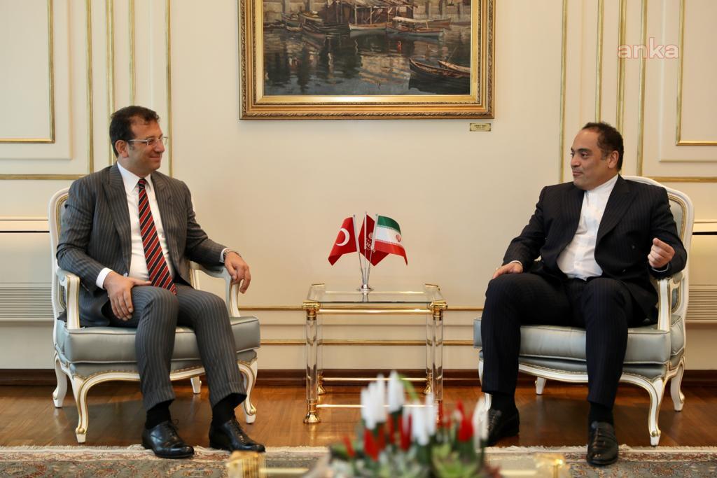 İMAMOĞLU:  “ŞEHİRLERİMİZİN GELİŞİMİNE KATKI SUNMAYA HAZIRIZ”