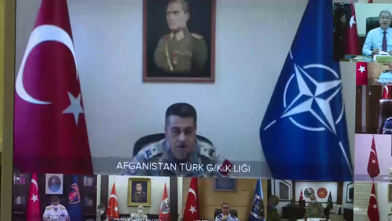 BAKAN AKAR'DAN 'DOĞU AKDENİZ' ÇIKIŞI