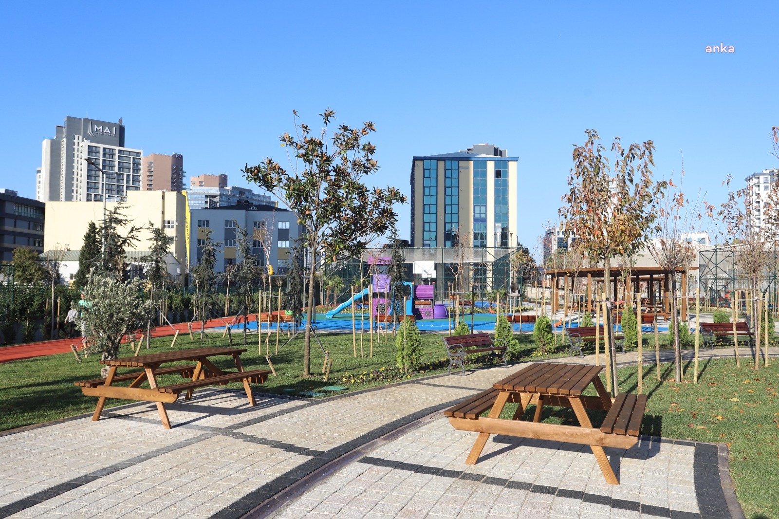 KARTAL BELEDİYESİ’NDEN ÇEVRE DOSTU ÖRNEK PROJE