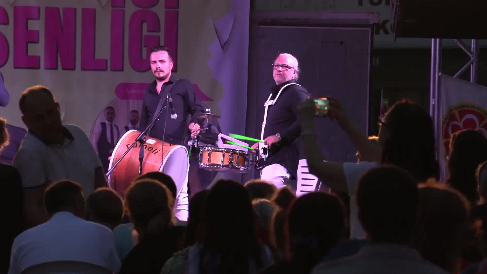 GÜLTEPE RUMELİ ŞENLİĞİ KONAK’TA BALKAN RÜZGÂRI ESTİRDİ