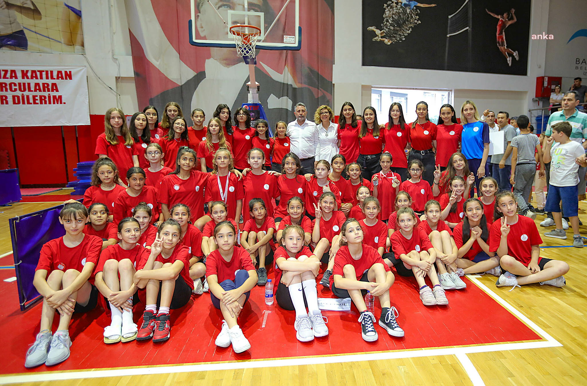 BAYRAKLI’DA YAZ SPOR OKULLARI 3 TEMMUZ'DA BAŞLIYOR