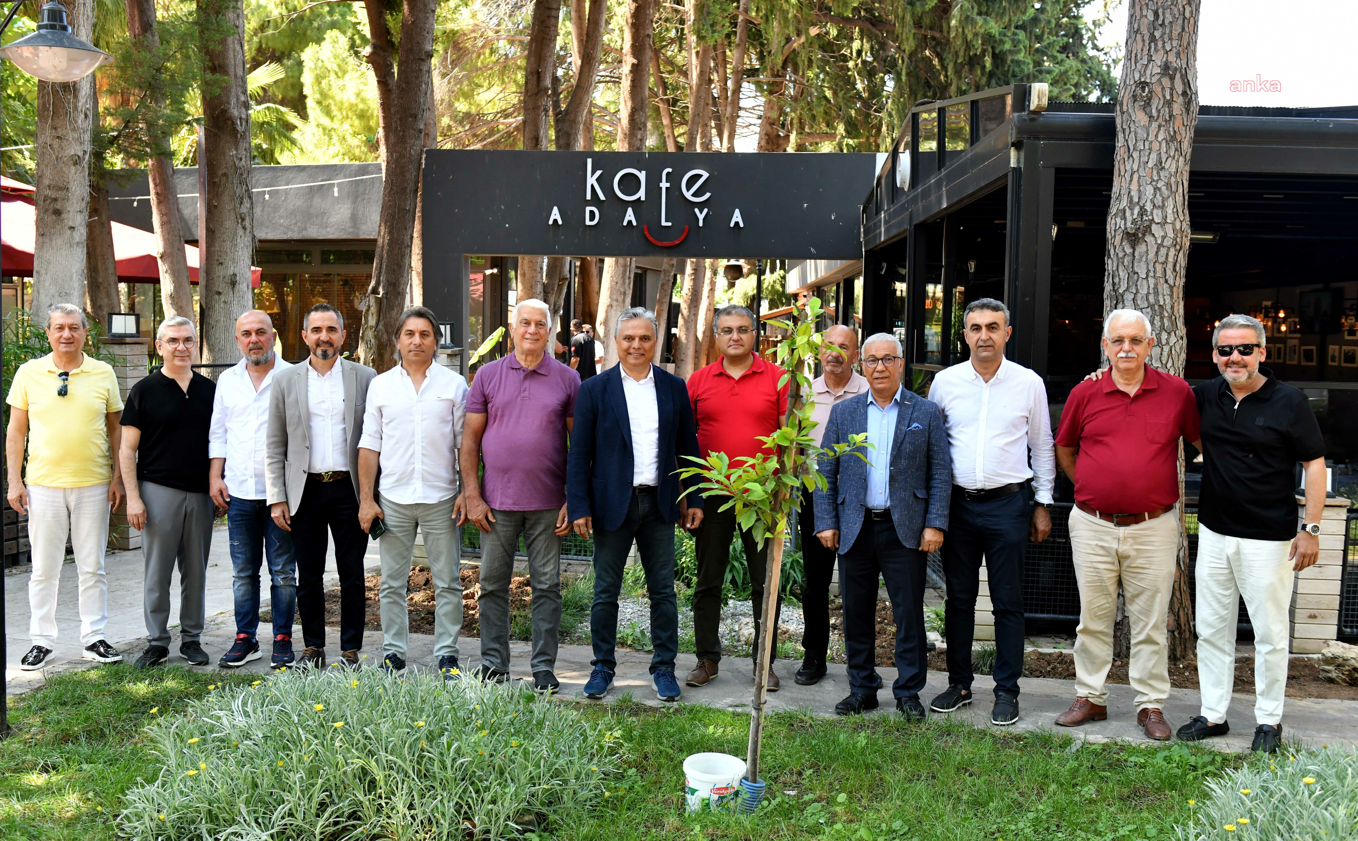 MURATPAŞA BELEDİYE BAŞKANI UYSAL’DAN VATANDAŞLARA ADALYA VAKFI’NA KURBAN BAĞIŞI ÇAĞRISI