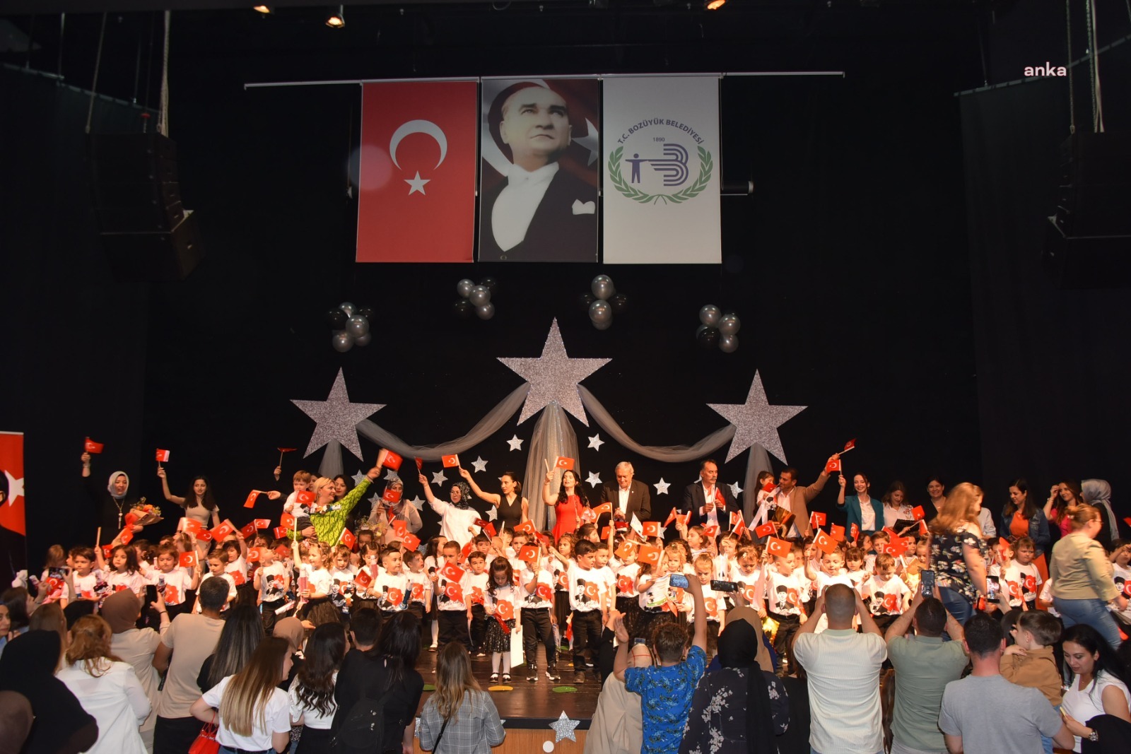 BOZÜYÜK BELEDİYESİ GÜNDÜZ ÇOCUK OYUN VE BAKIMEVİ'NE KAYITLAR BAŞLADI