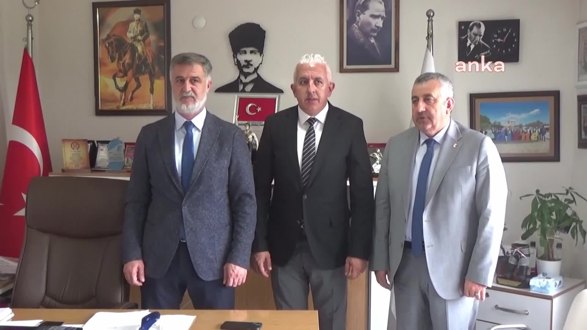 TÜM ÖZEL HALK OTOBÜSLERİ BİRLİĞİ GENEL BAŞKANI SOYDAŞ: "ÜCRETSİZ TAŞIMAYA İHTİYACI OLMAYAN İNSANLARA ÜCRETSİZ SEYAHAT HAKKI VERİLMEMELİ"
