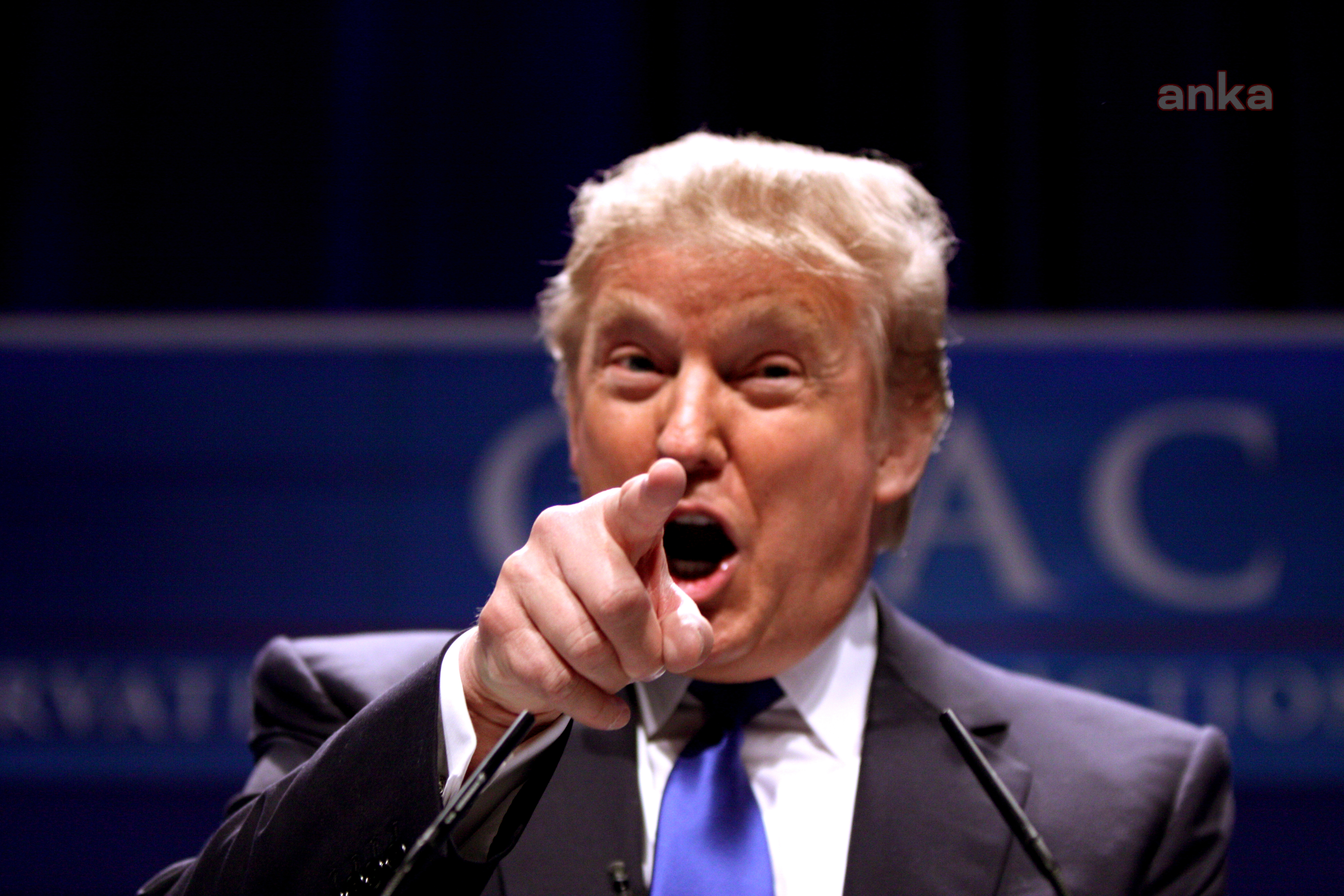 TRUMP YENİDEN BAŞKANLIK İÇİN RESMEN ADAY OLDU