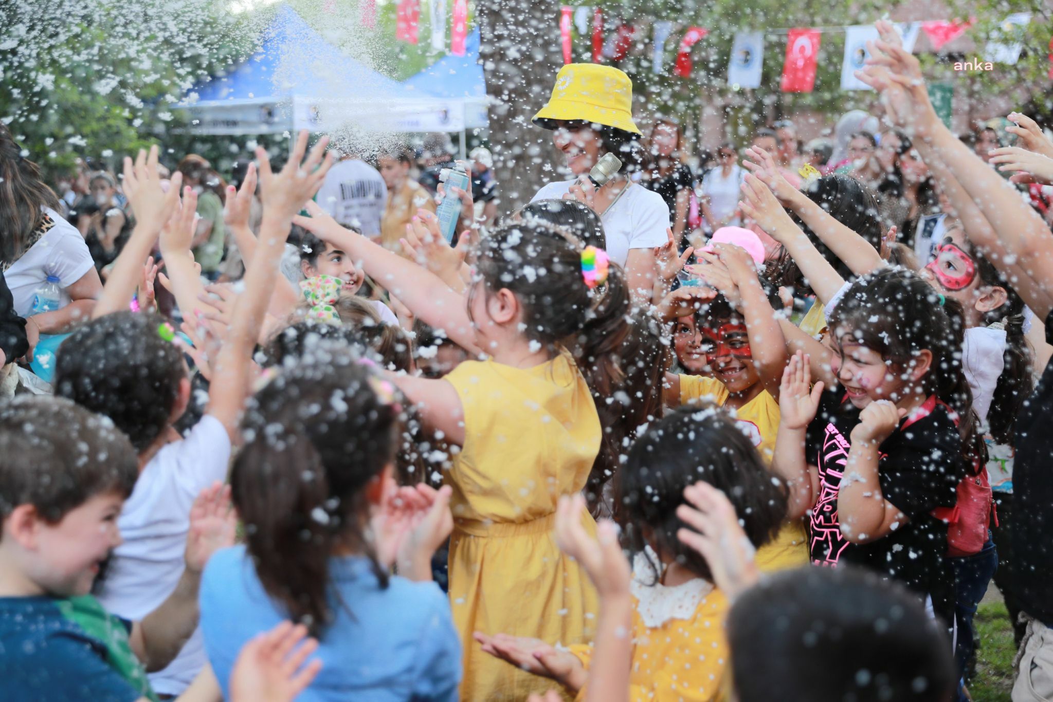 KARTAL’DA KUKLA FESTİVALİ COŞKUSU