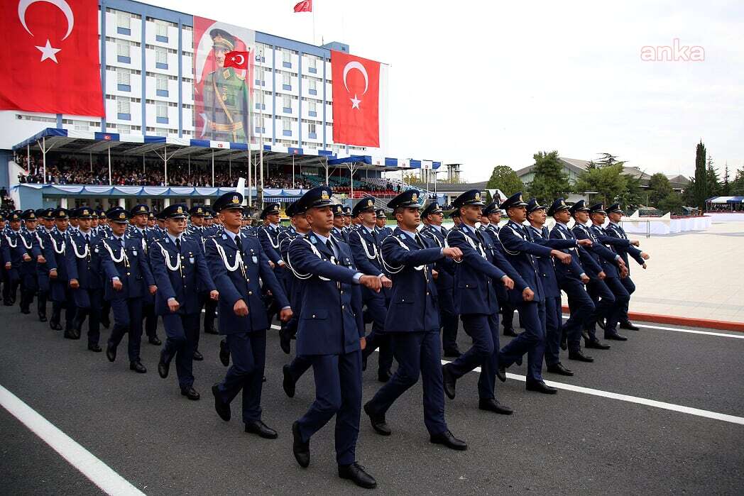 MİLLİ SAVUNMA ÜNİVERSİTESİ HARP OKULLARI SINAVLARININ SONUÇLARI AÇIKLANDI