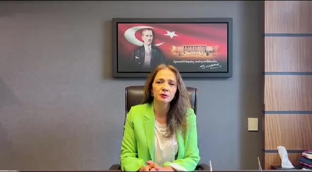 GAMZE AKKUŞ İLGEZDİ: “İŞE YARAR ADIMLAR ATMANIZ İÇİN DAHA KAÇ KERE ÖLMEMİZ GEREKİYOR”