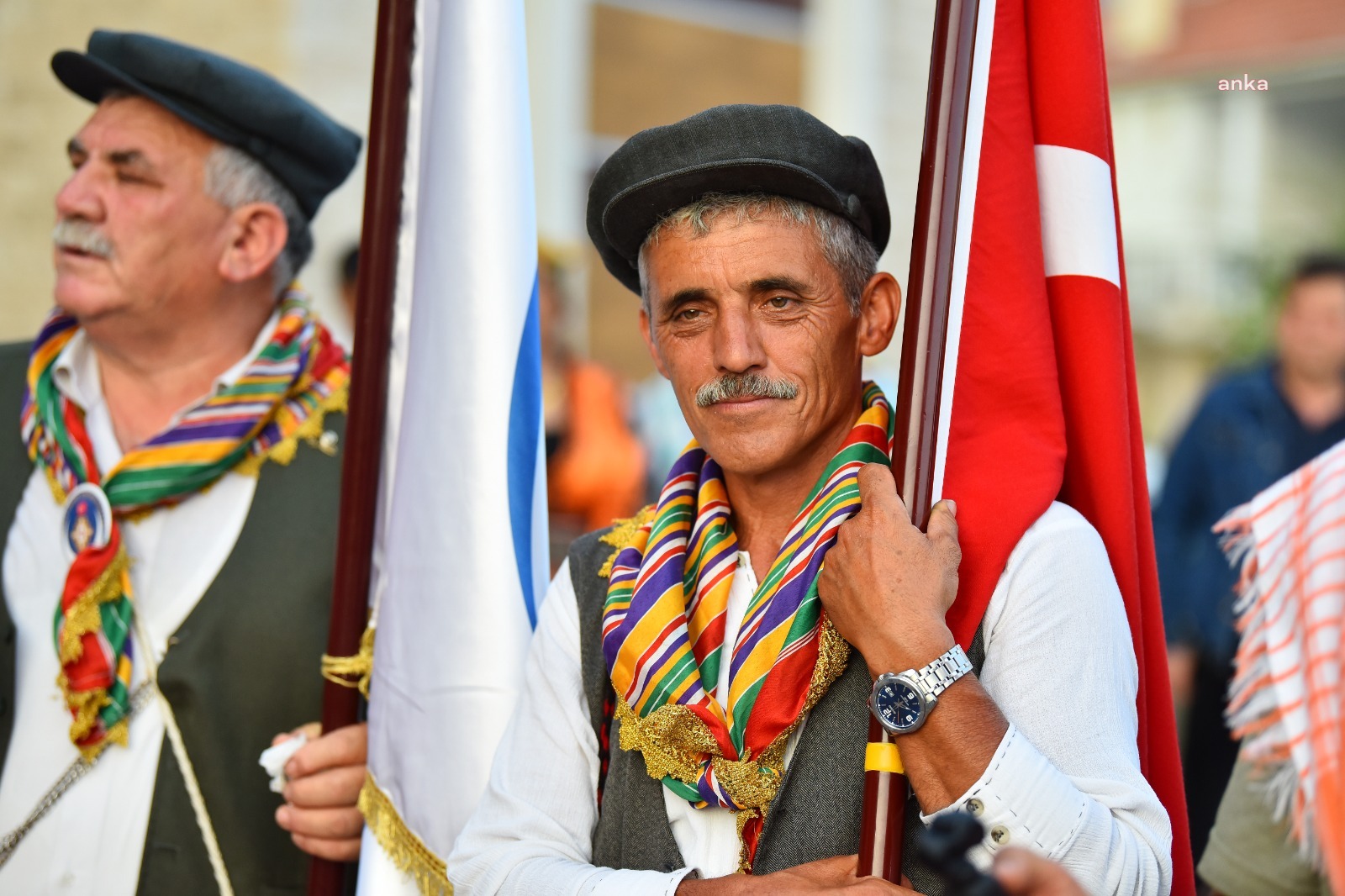 FETHİYE’DE ‘YAYLA YÖRÜK GÖÇÜ’ BAŞLADI