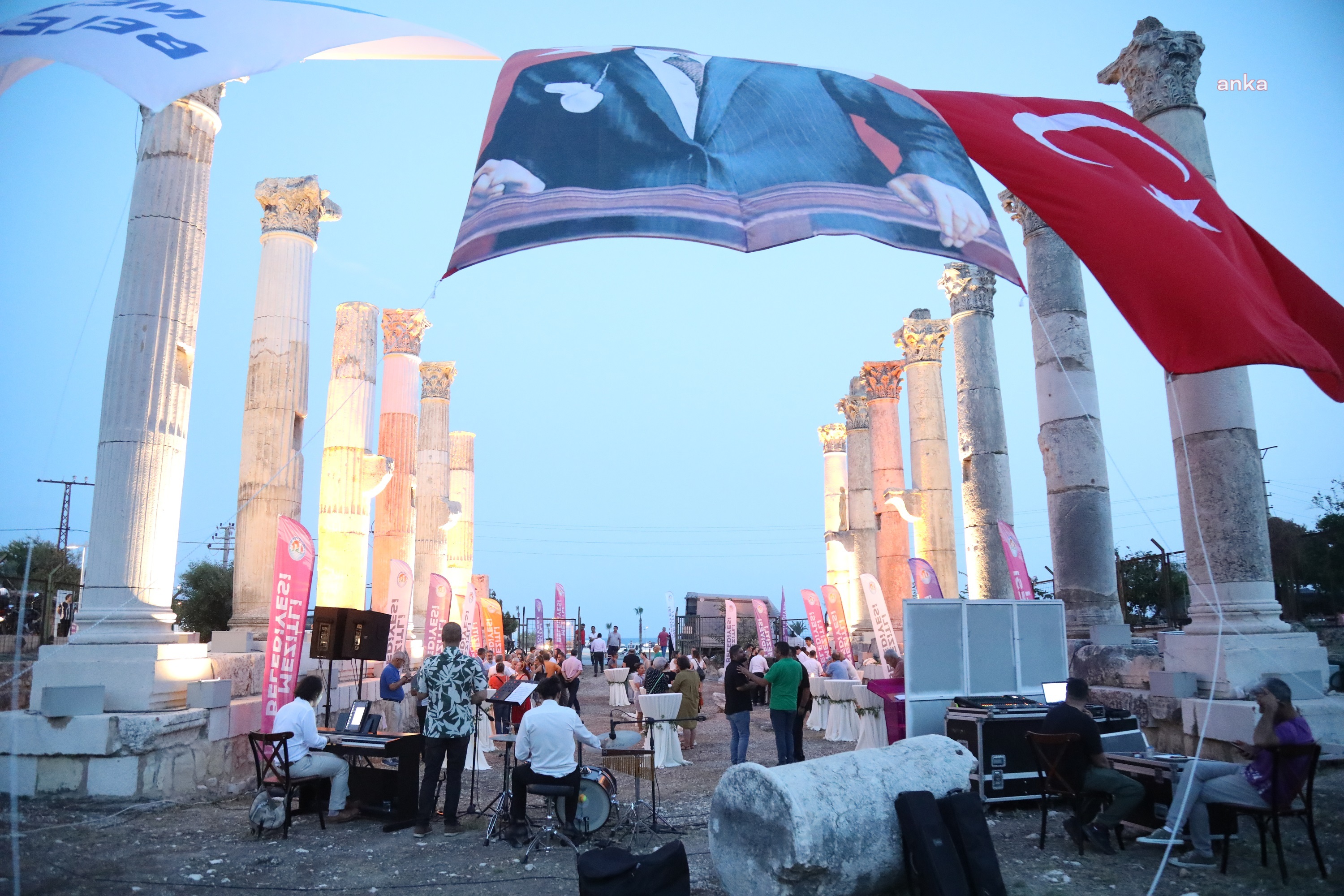 MEZİTLİ, ‘SOLİ GÜNEŞ FESTİVALİ’NE HAZIRLANIYOR