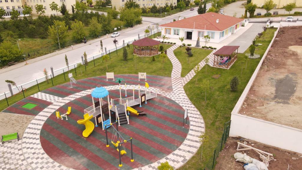 ODUNPAZARI BELEDİYESİ AHMET ARA ENGELSİZ GÜNDÜZ BAKIMEVİ VE KREŞİ AÇILIYOR