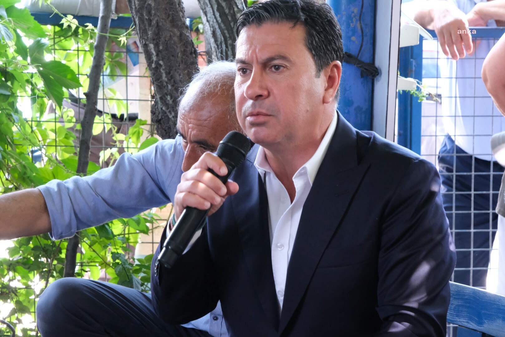 BODRUMLULAR, YANAN ALANLARA 'RES' YERİNE AĞAÇLANDIRMA İSTİYORLAR