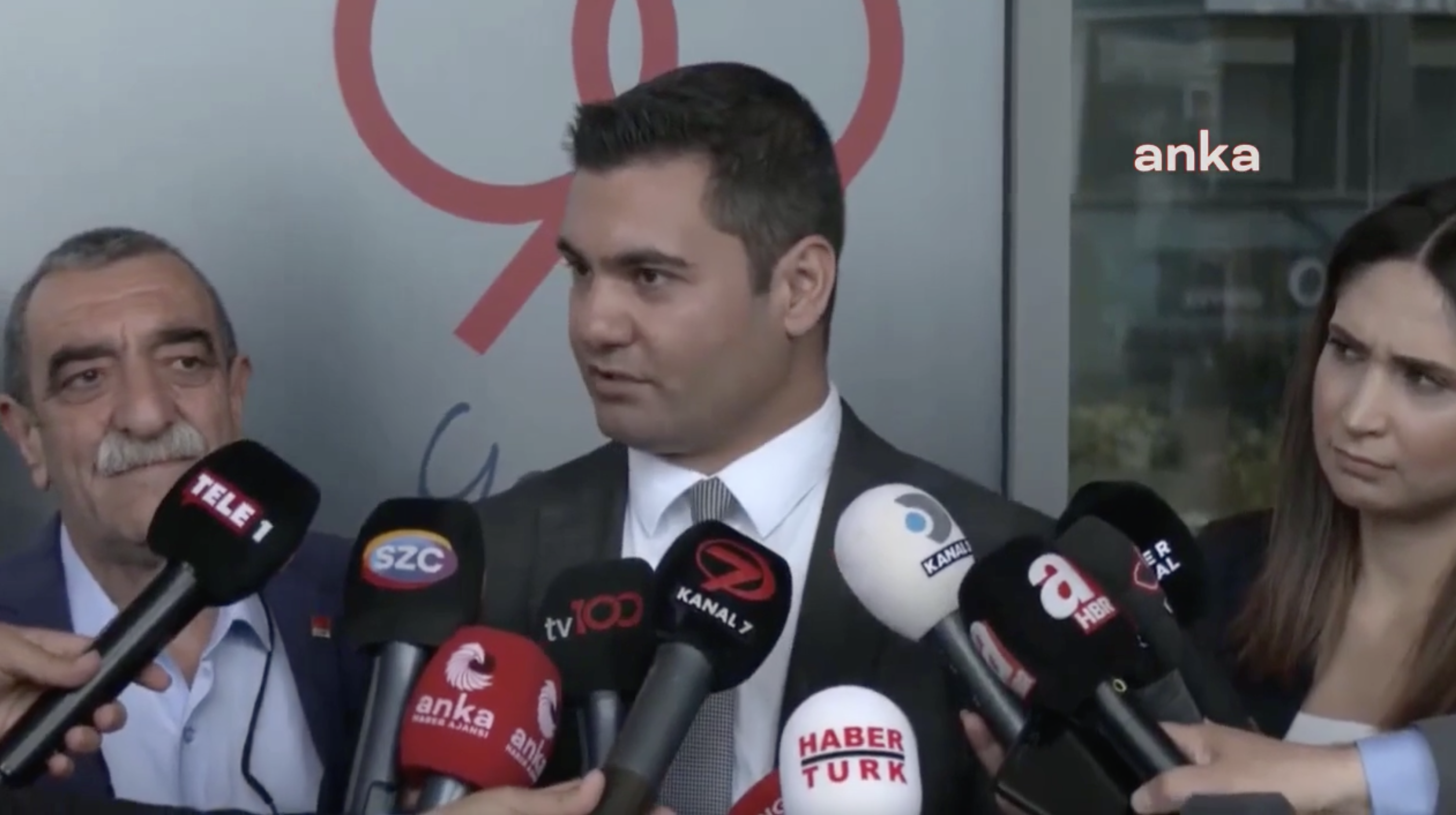 CHP İL BAŞKANLARI TOPLANDI…KIRIKKALE İL BAŞKANI BOZDAĞ: “CHP TABELA PARTİSİ DEĞİL, ÖRGÜTLERİYLE VAR OLAN BİR PARTİDİR, EN YÜKSEK KARAR ORGANI KURULTAYDIR”