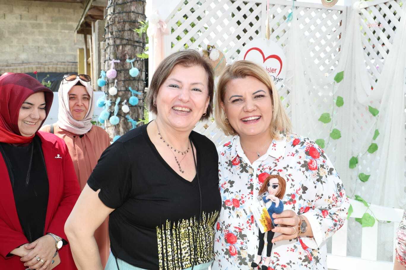 İZMİT BELEDİYESİ, ÇINAR KAHVALTI EVİ'Nİ HİZMETE AÇTI
