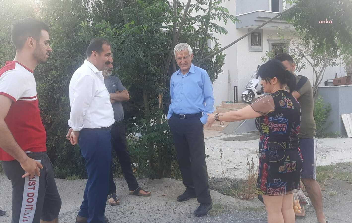 ARSUZ BELEDİYE BAŞKANI GÜVEN: “HER ŞEYE RAĞMEN EN İYİSİNİ YAPMAYA ÇALIŞIYORUZ”