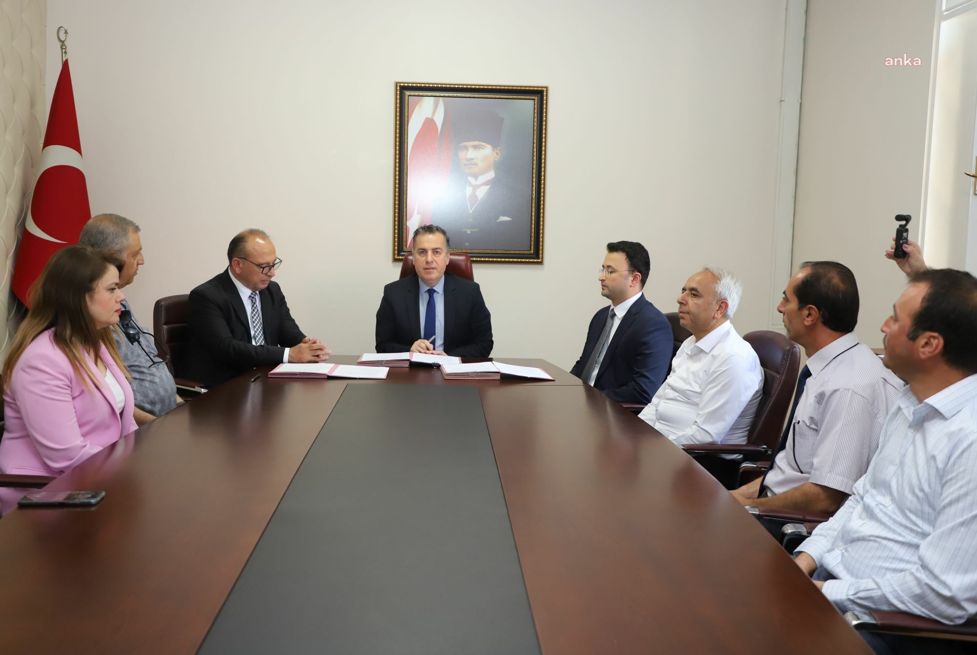 TURGUTLU BELEDİYESİ’NDEN ÖZEL GEREKSİNİMLİ BİREYLER İÇİN İŞ BİRLİĞİ PROTOKOLÜ
