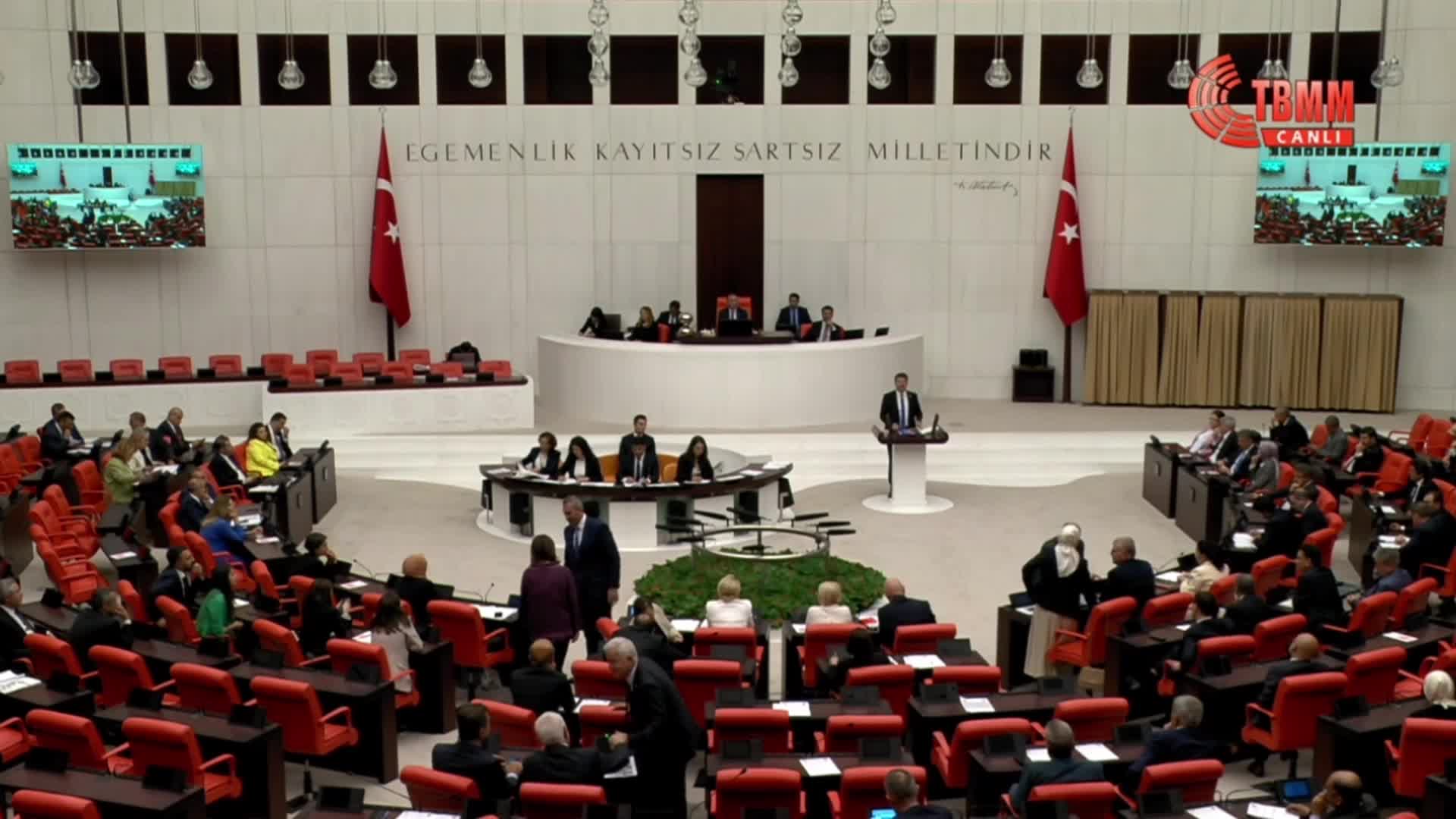 CHP’NİN KAÇAK EĞİTİM MERKEZLERİNİN ARAŞTIRILMASI ÖNERİSİ TBMM'DE AKP VE MHP’Lİ MİLLETVEKİLLERİN OYLARIYLA REDDEDİLDİ