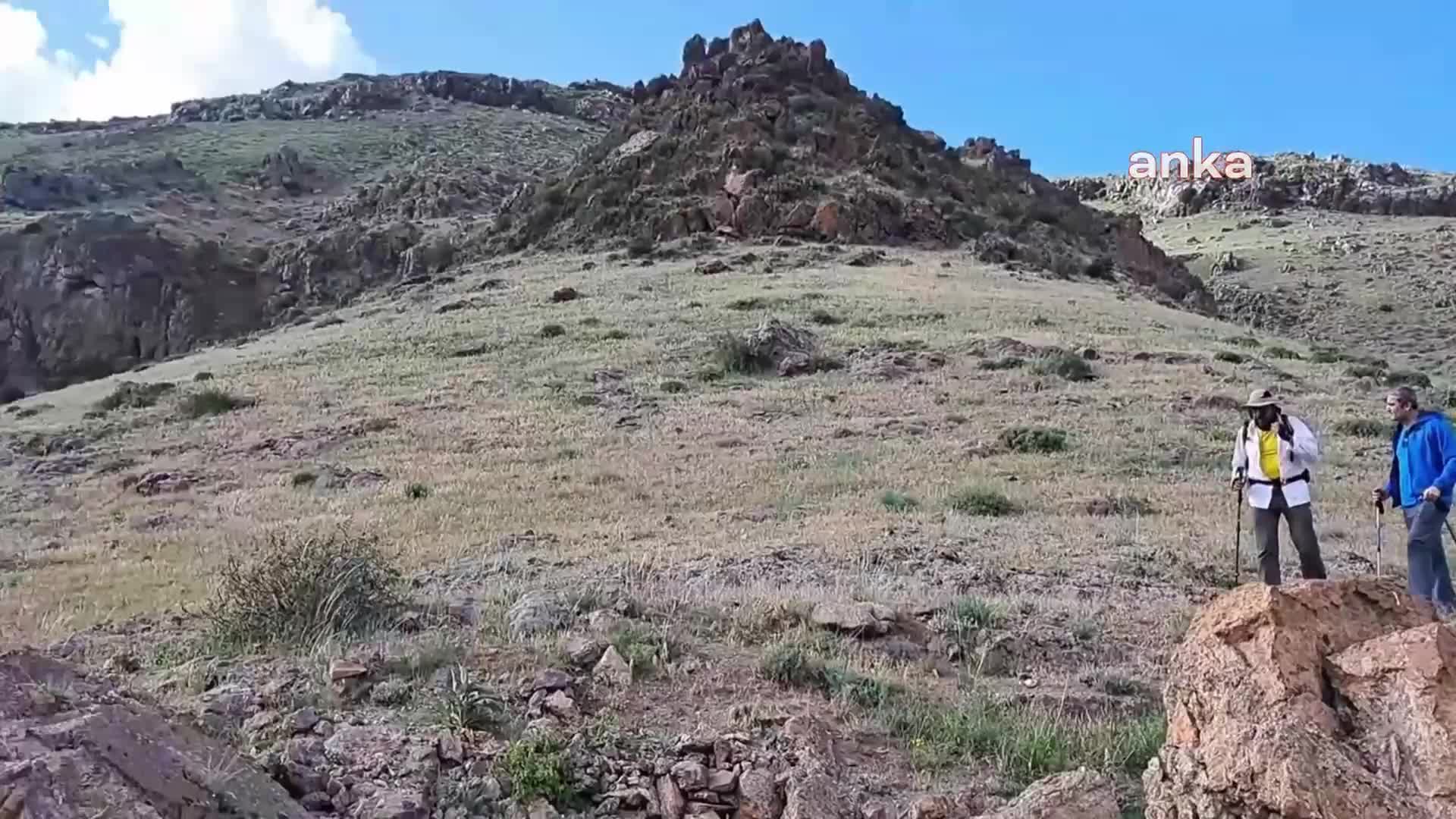 KARS DİGOR'DA BULUNAN '5 KİLİSE' TURİZME KAZANDIRILMAYI BEKLİYOR