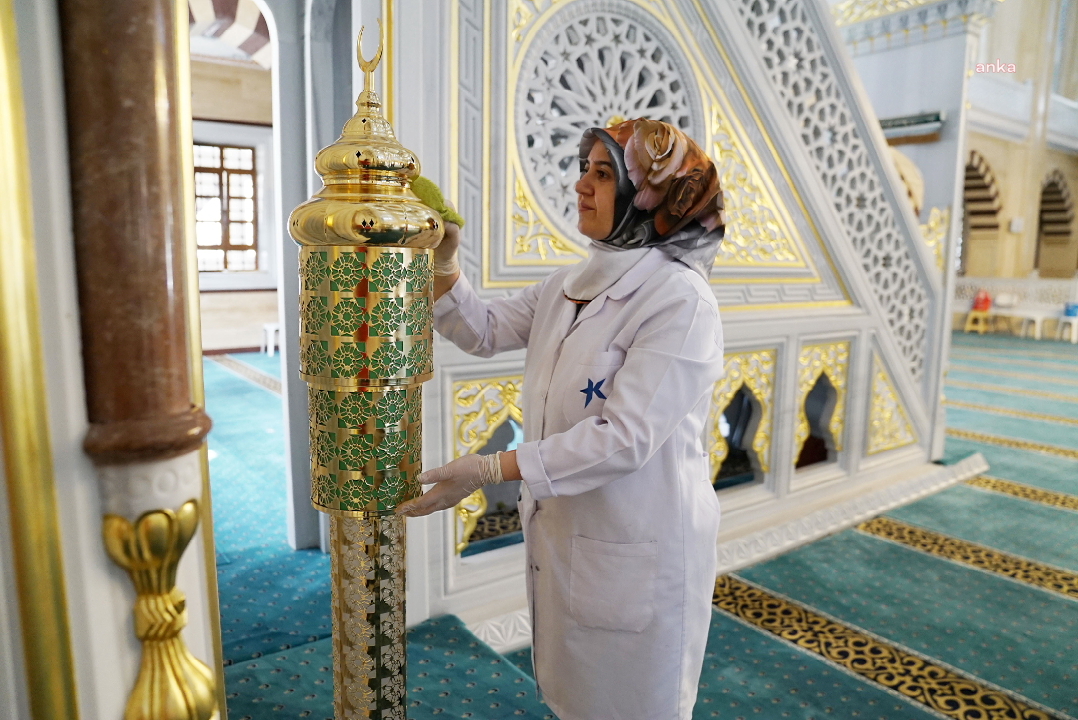 KÜÇÜKÇEKMECE’DE KURBAN BAYRAMI HAZIRLIKLARI HIZ KAZANDI