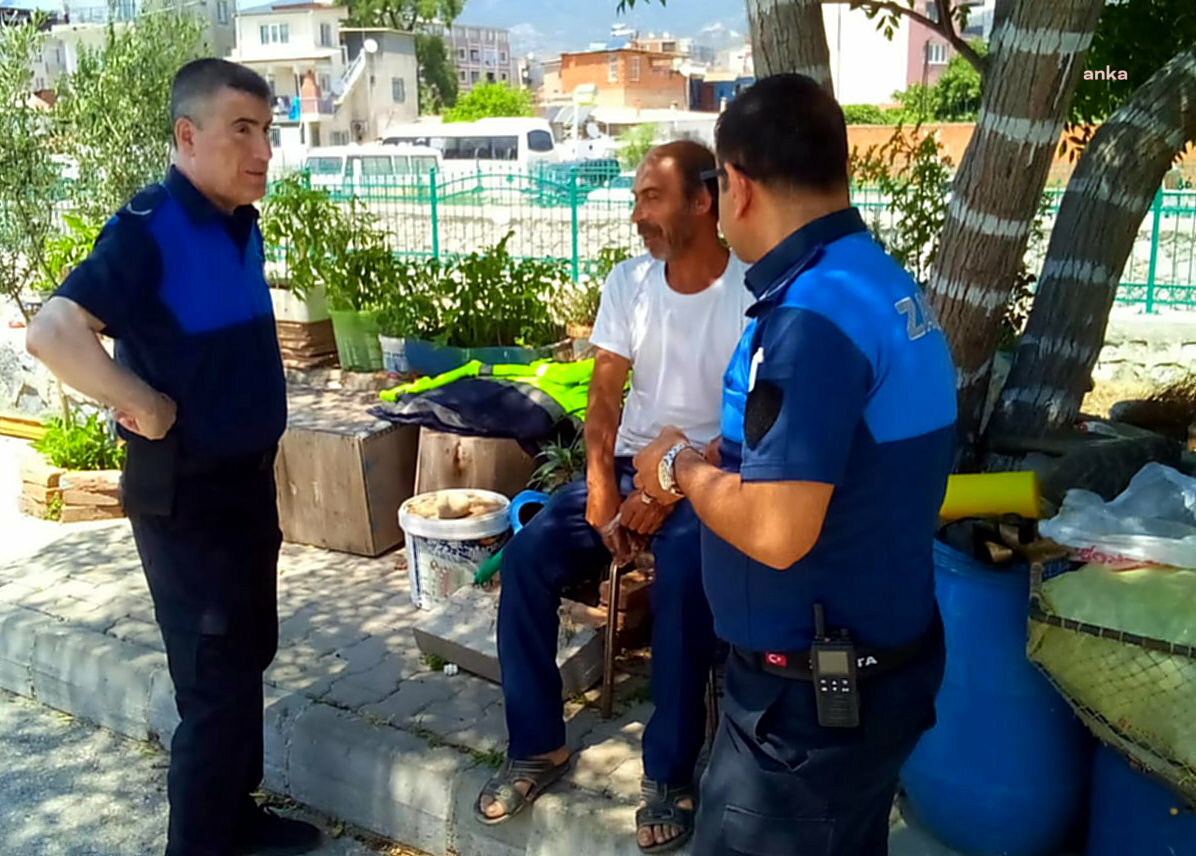 SÖKE BELEDİYESİ ZABITA MÜDÜRLÜĞÜ’NDEN UYARI