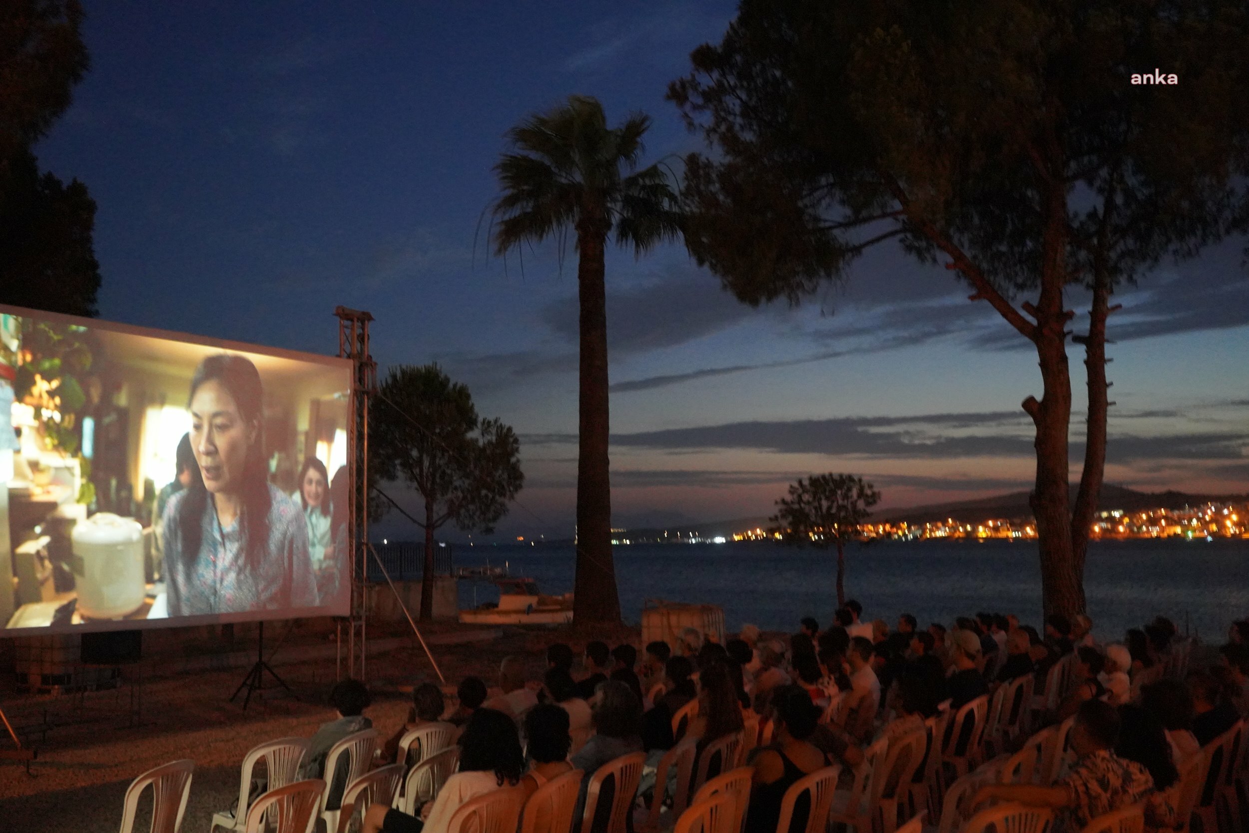 AYVALIK’TA SİNEMA DOLU GÜNLER BAŞLIYOR