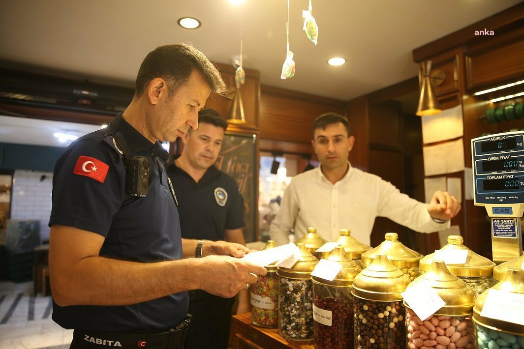 MERKEZEFENDİ ZABITA EKİPLERİNDEN KURBAN BAYRAMI DENETİMİ
