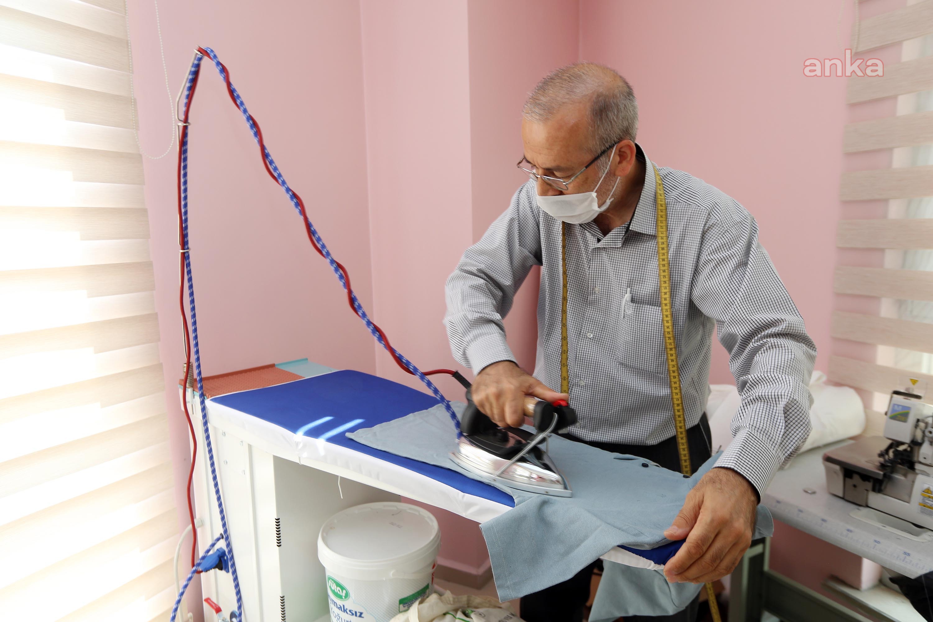 YENİMAHALLE BELEDİYESİ, ÜRETİM YELPAZESİNİ GENİŞLETİYOR