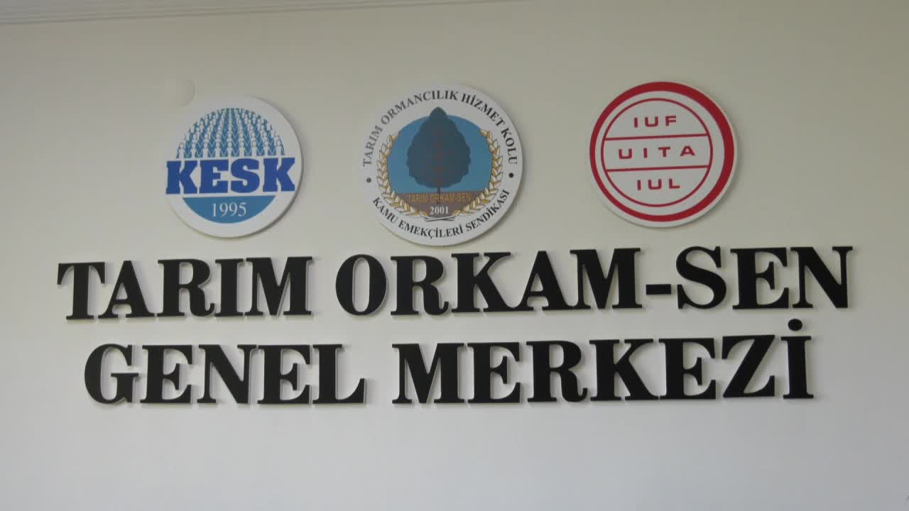 TARIM ORKAM-SEN: "TMO’NUN ÇALIŞAN EKSİĞİ EMEKÇİLERE YÜKLENİYOR, İŞÇİLER GECE YARILARINA KADAR ÇALIŞTIRILIYOR"