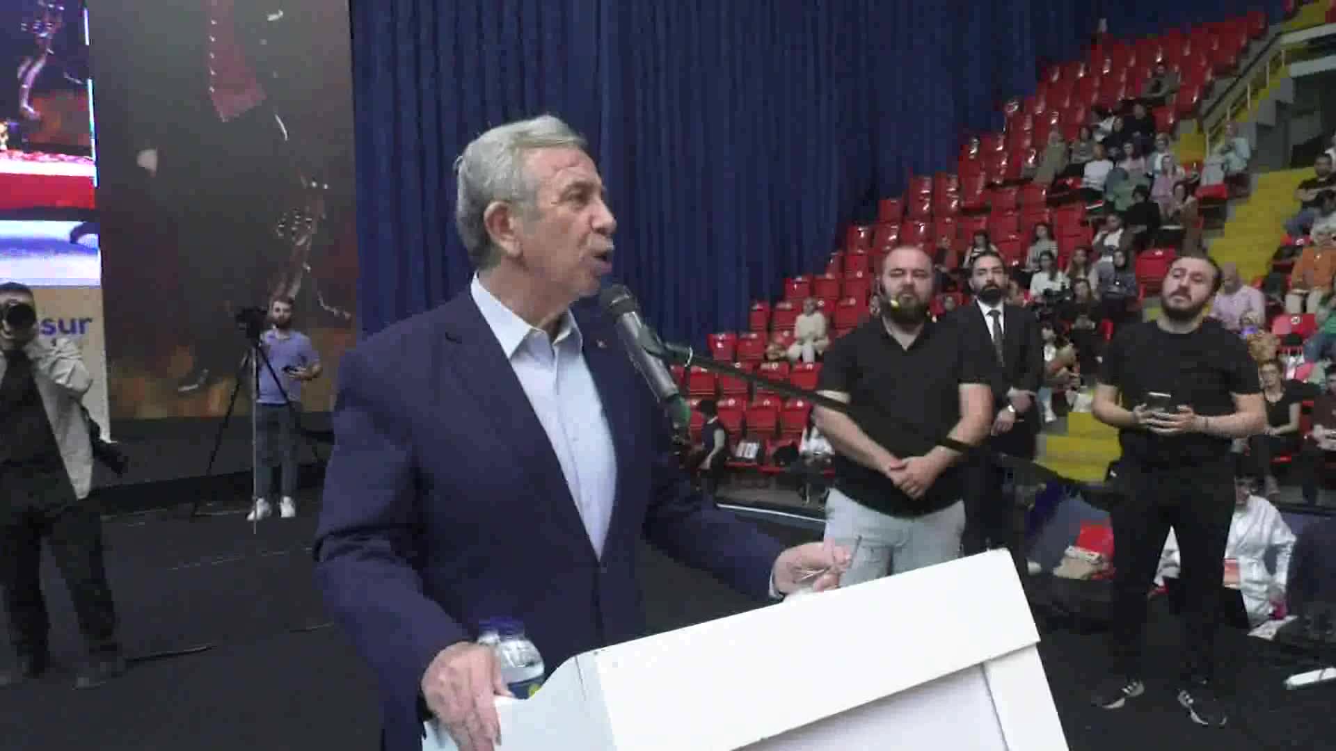 ANKARA BÜYÜKŞEHİR'İN ‘KPSS GENEL TEKRAR KAMPI’ GENÇLERDEN YOĞUN İLGİ GÖRDÜ