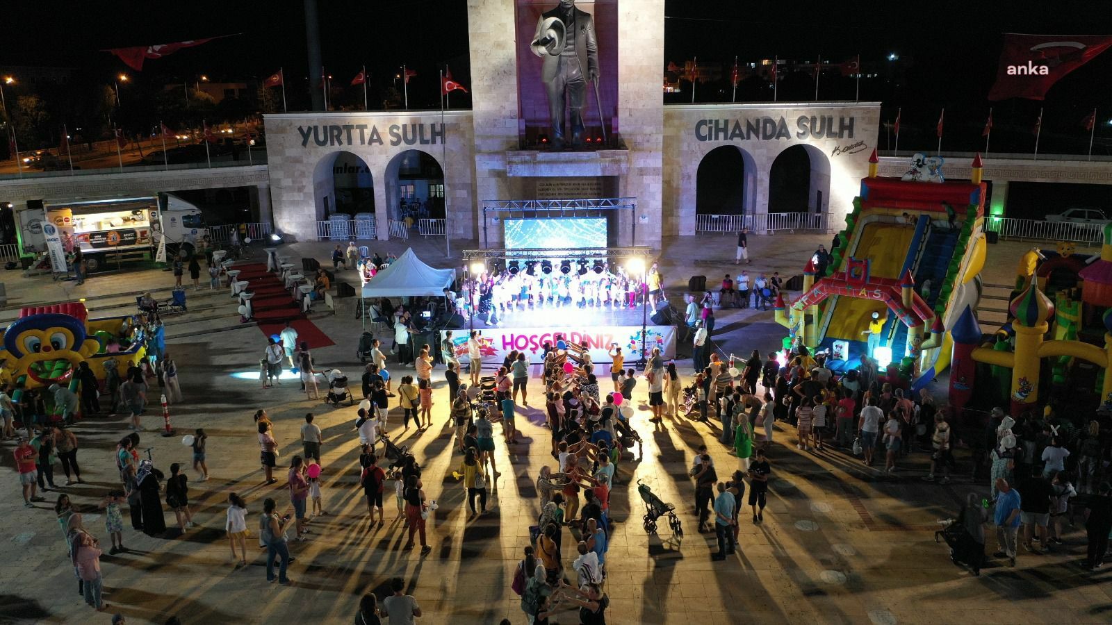 DİDİM BELEDİYESİ'NDEN ÇOCUK FESTİVALİ
