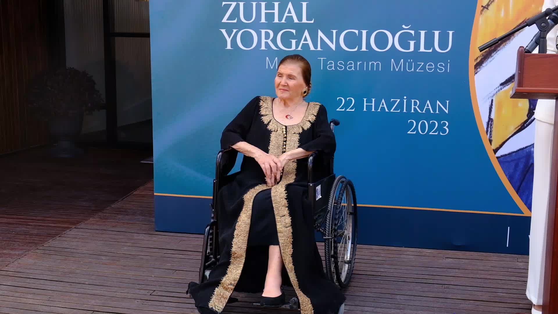ESKİŞEHİR BÜYÜKŞEHİR BELEDİYESİ ZÜHAL YORGANCIOĞLU MODA TASARIM MÜZESİ AÇILDI