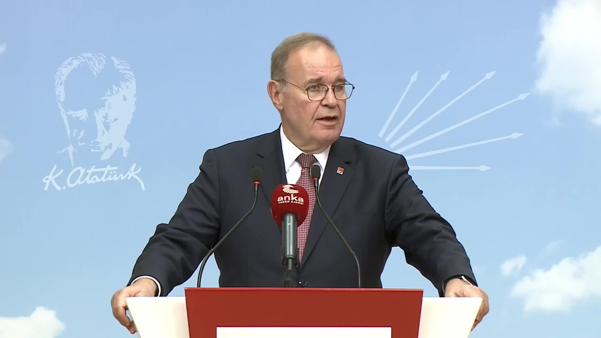 FAİK ÖZTRAK: 'FAİZ SEBEP, ENFLASYON NETİCE' SAFSATASININ SONU GELDİ. O ZAMAN NEDEN PARAMIZI PUL ETTİNİZ? NEDEN MİLLETİN TENCERESİNİ BOŞALTTINIZ