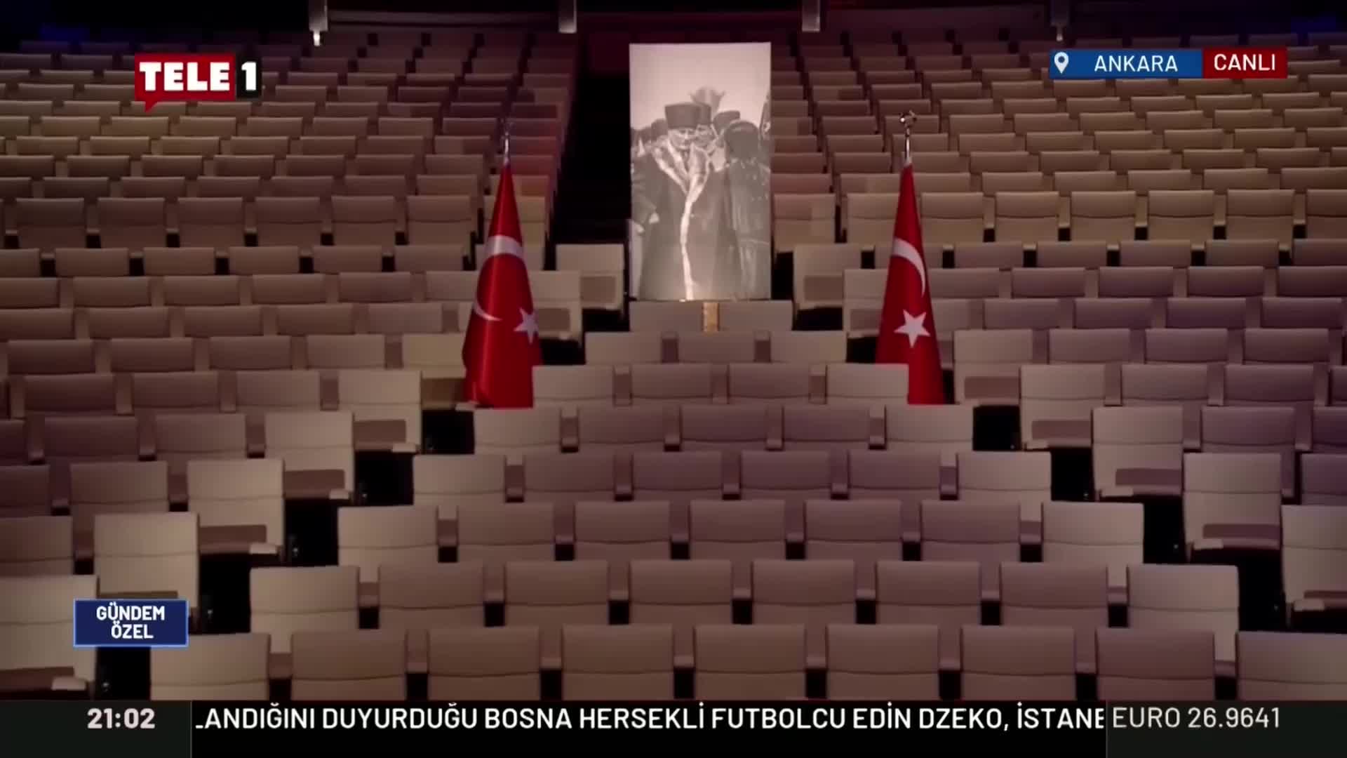 KILIÇDAROĞLU’NDAN ERDOĞAN’A: “NE OLDU FAİZ YÜKSELDİ? DOLAR NE OLDU O DA YÜKSELDİ. SEN DÜN KUR’AN’DAN, FAİZDEN, NAS’TAN, İMANDAN, AHLAKTAN SÖZ EDİYORDUN. NE OLDU? HEPSİ YERLE YEKSAN OLDU”
