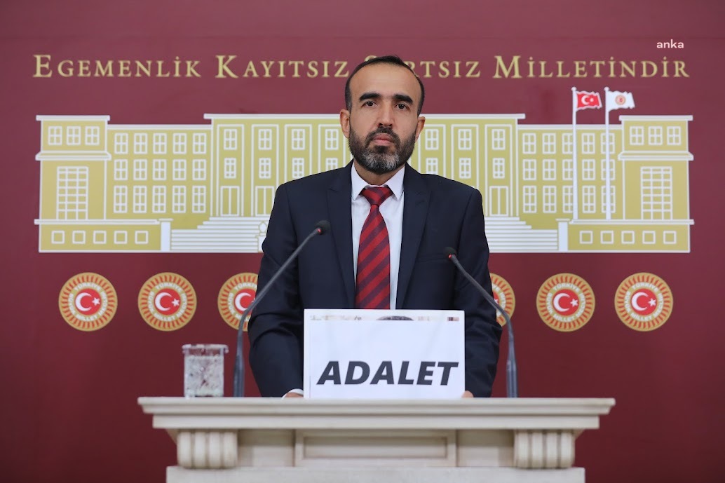 YEŞİL SOL PARTİLİ ŞENYAŞAR’DAN, “CUMARTESİ ANNELERİ VE ŞENYAŞAR AİLESİNE” İLİŞKİN ARAŞTIRMA ÖNERGESİ