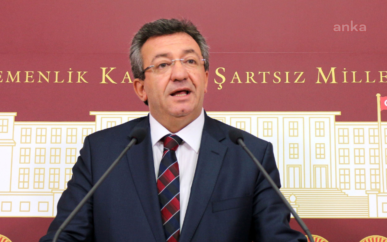 CHP’Lİ ALTAY: ERDOĞAN KABİNEYİ MUHALEFETE HAKARET İÇİN TOPLUYOR