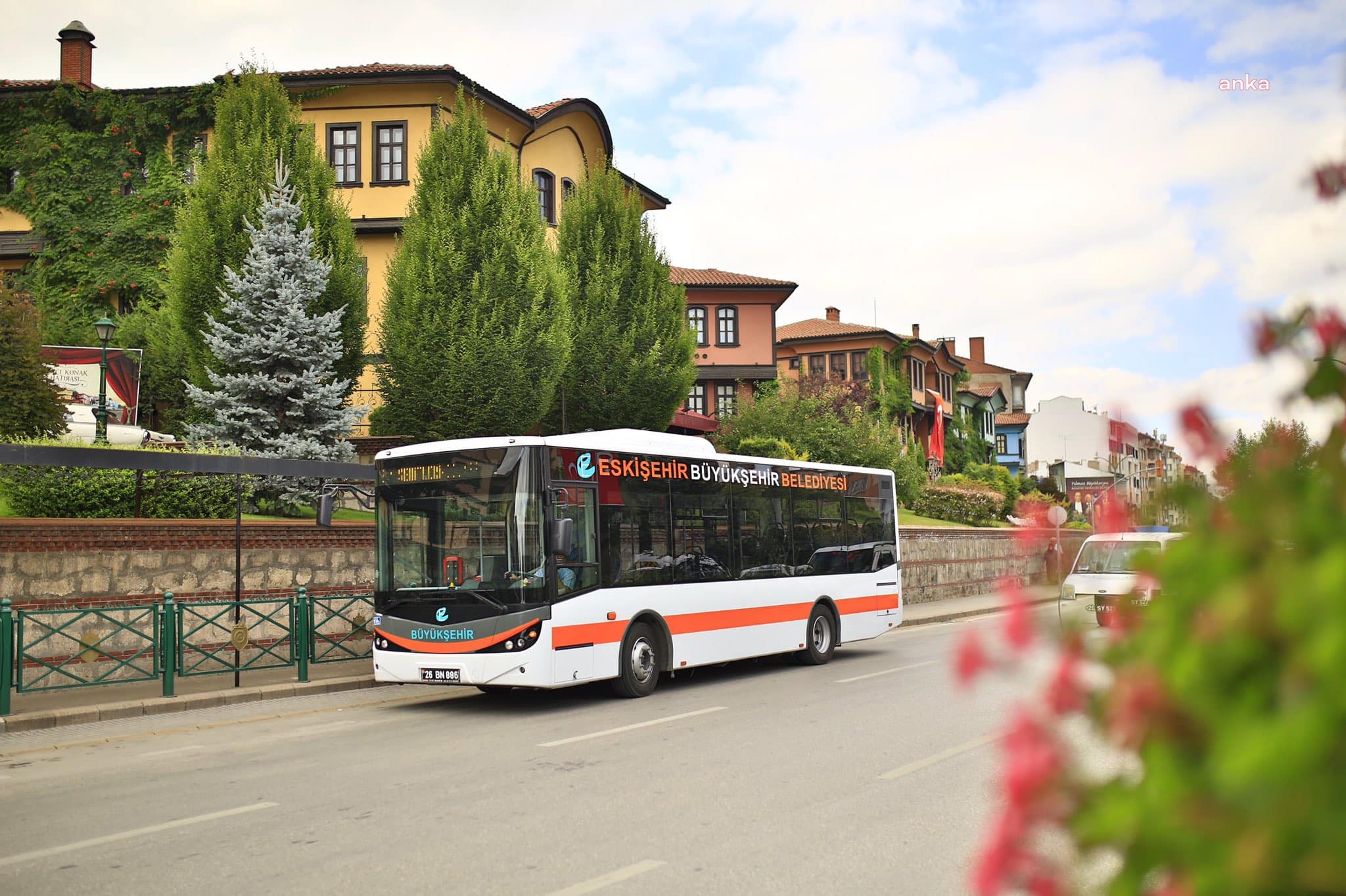 ESKİŞEHİR’DE KURBAN BAYRAMI BOYUNCA ULAŞIM ÜCRETSİZ