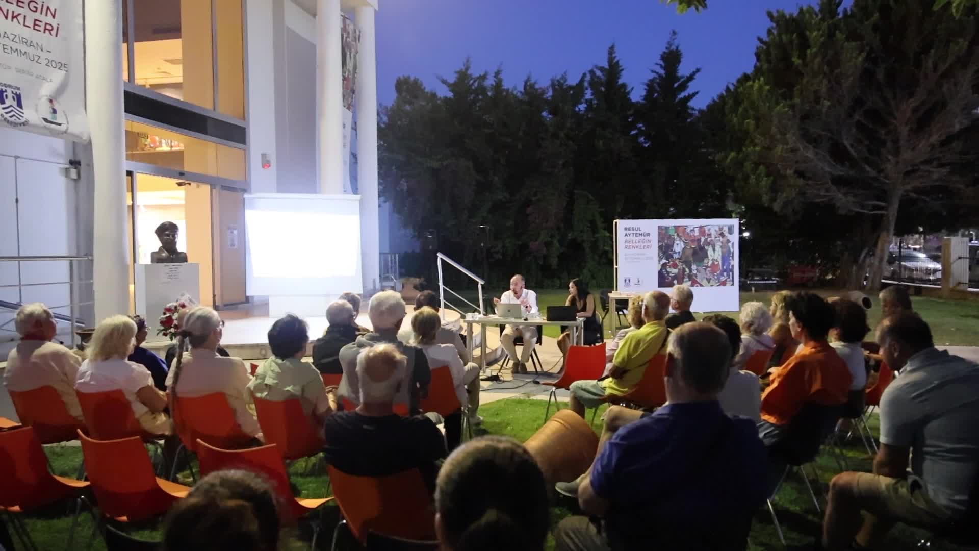 Amiral Turgut Reis, Bodrum’da anıldı