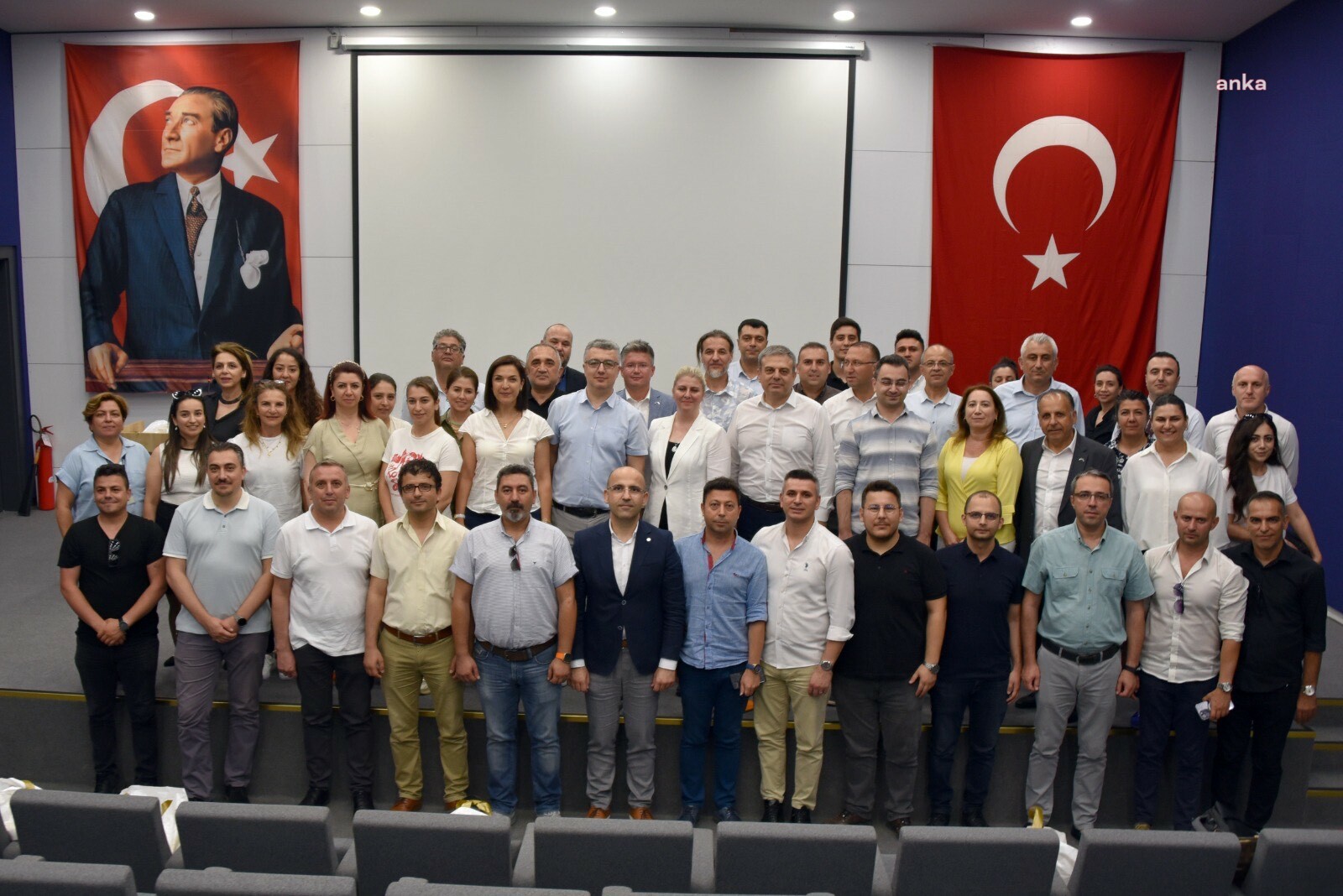 MERSİN SU VE KANALİZASYON İDARESİ, ‘ENTEGRE YÖNETİM SİSTEMİ’ KAPSAMINDA BELGELENDİRİLDİ