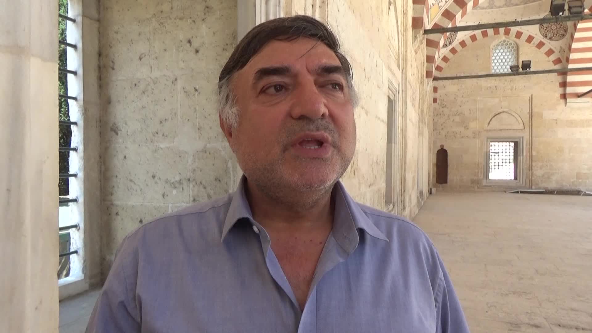 TÜRKİYE KAMU SEN EDİRNE İL TEMSİLCİSİ KANPOLAT: "MEMUR MAAŞLARININ DA KAMU İŞÇİLERİNDE OLDUĞU GİBİ YÜZDE 70'E YAKIN ARTTIRILMASINI BEKLİYORUZ"